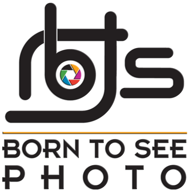 BORN TO SEE PHOTO